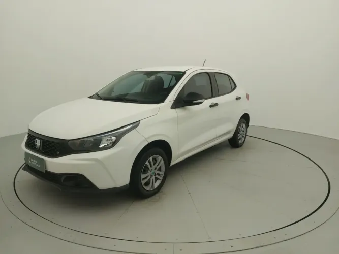 Fiat Argo Drive 1.0 6V Flex 2025