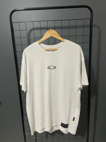Camiseta Oakley O-Fossil Stone