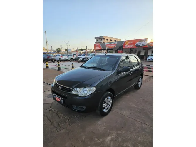 Fiat Palio 1.0/ Trofeo 1.0 Fire/ Fire Flex 4P 2015