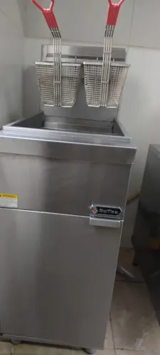 Fritadeira industrial 