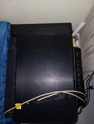 IMPRESSORA EPSON L396 PARA RETIRADA DE PEÇAS (PODEMOS NEGOCIAR)