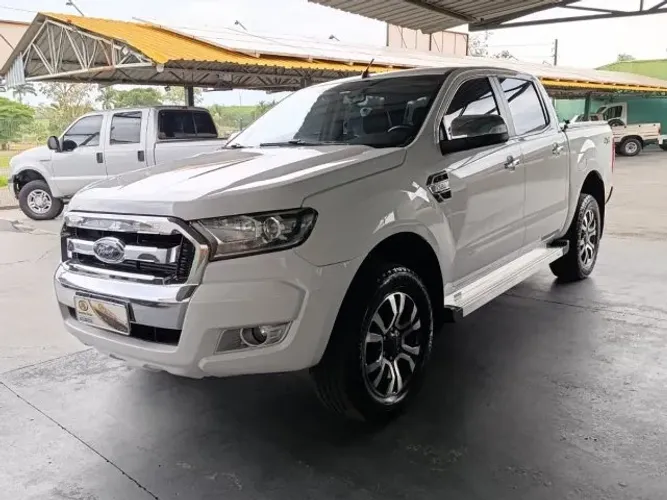 Ford Ranger XLT 3.2 20V 4X4 CD Diesel Aut. 2018