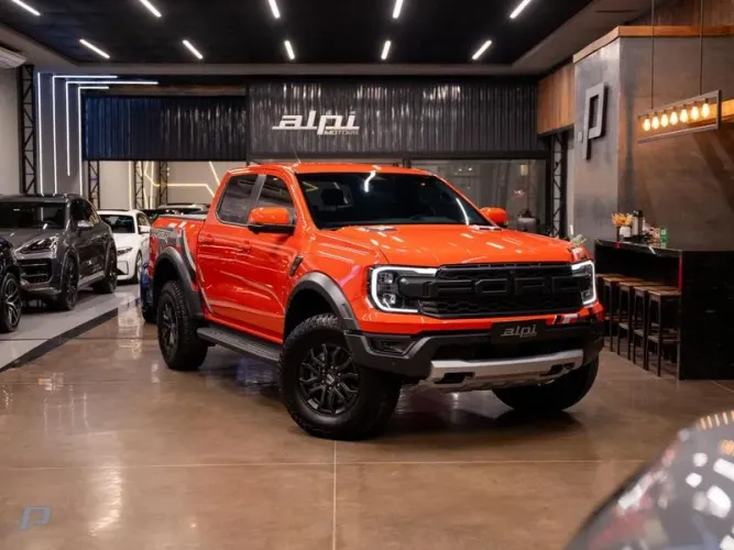 Ford Ranger Raptor 3.0 V6 Bi-turbo 4WD Aut. 2024
