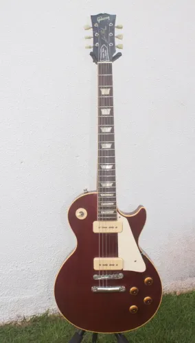 Gibson Custom Shop guitarra