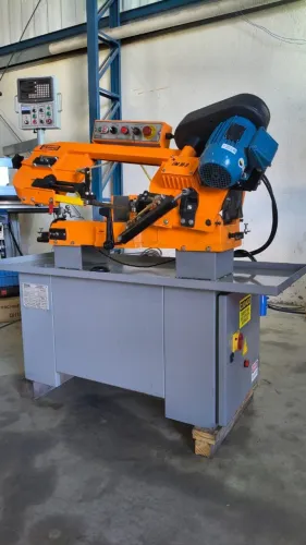 Serra de fita horizontal FRANHO FM-18S
