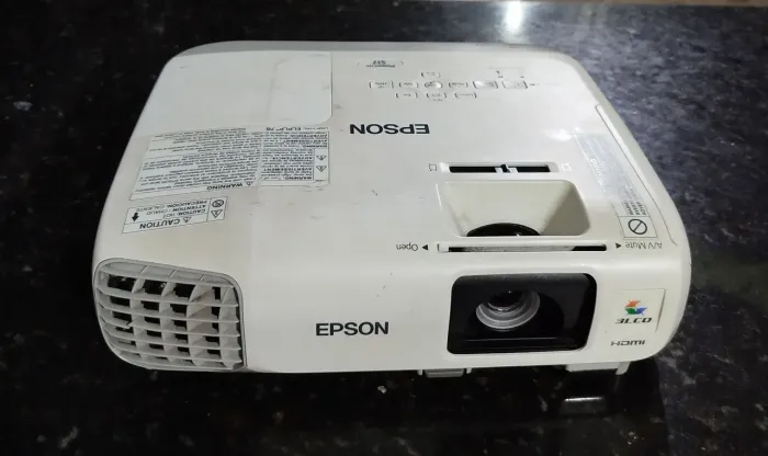 Projetor Epson usado