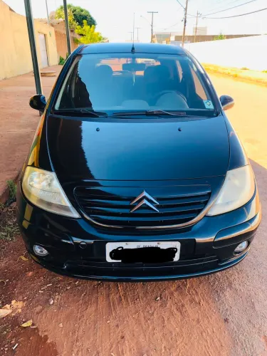 Citroen C3 Exclus./excl.solaris 1.6 Flex 16V MEC 2007