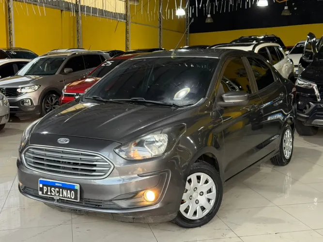 Ford KA 1.0 8v/1.0 8V ST Flex 3P 2021