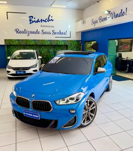 BMW X2 M35i 2.0 Turbo 306cv Aut. 2020