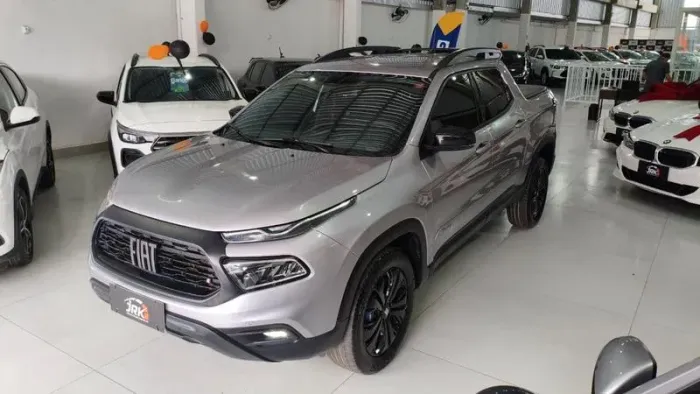 Fiat Toro Volcano 1.3 T270 4X2 Flex AUT 2023