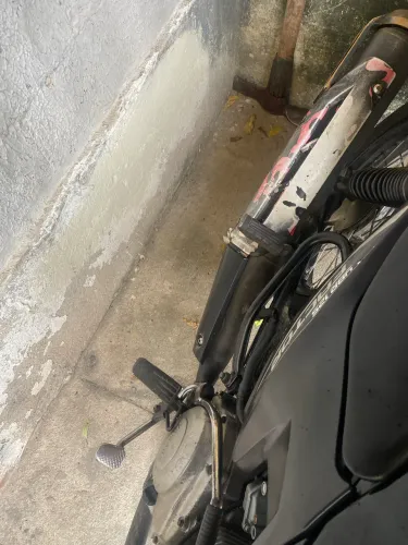 Moto Yamaha ybr factor 125 2009 
