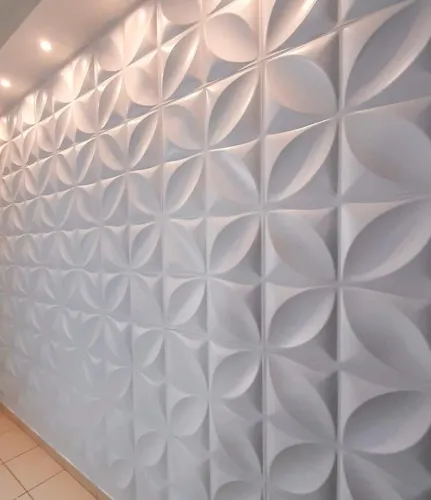 PLACAS DE GESSO 3D