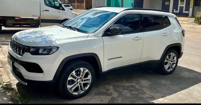 Jeep Compass Long. T270 1.3 TB 4X2 Flex AUT 2022