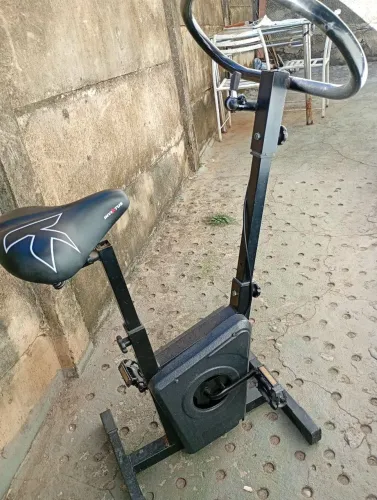 Bicicleta ergométrica
