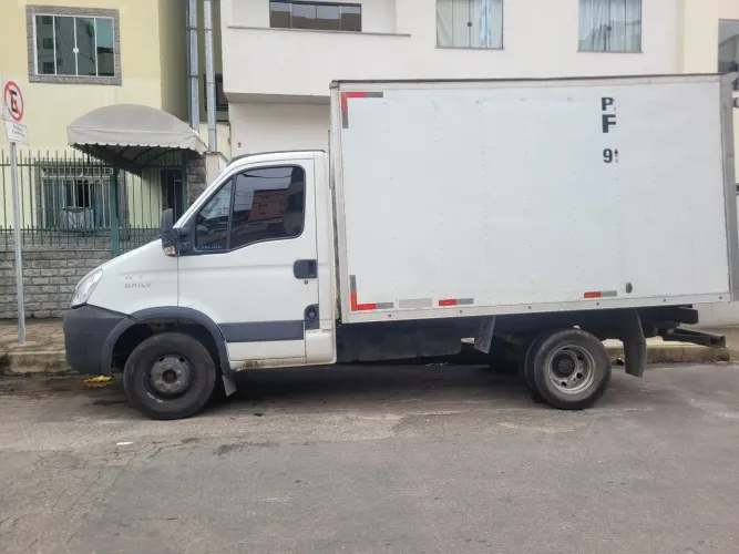 Iveco Daily 55C17 3.0 170cv Diesel Mec. 2013
