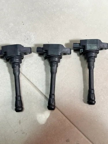 Bobinas Originais Nissan Sentra, Versa e Kicks