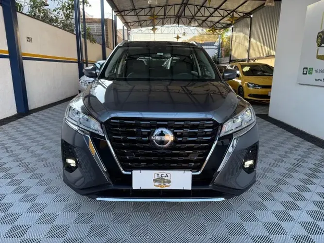 Nissan Kicks Play Advance Plus 1.6 16V Flex AUT 2025