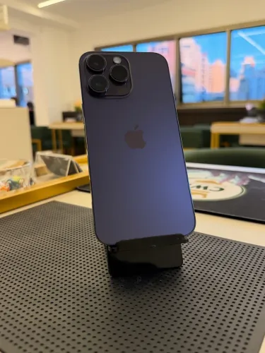iPhone 14 Pro Max 256GB Roxo - SEMINOVO - LOJA FÍSICA 