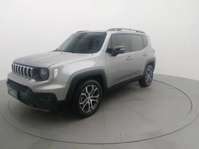 Jeep Renegade Long. T270 1.3 TB 4X2 Flex Aut. 2024