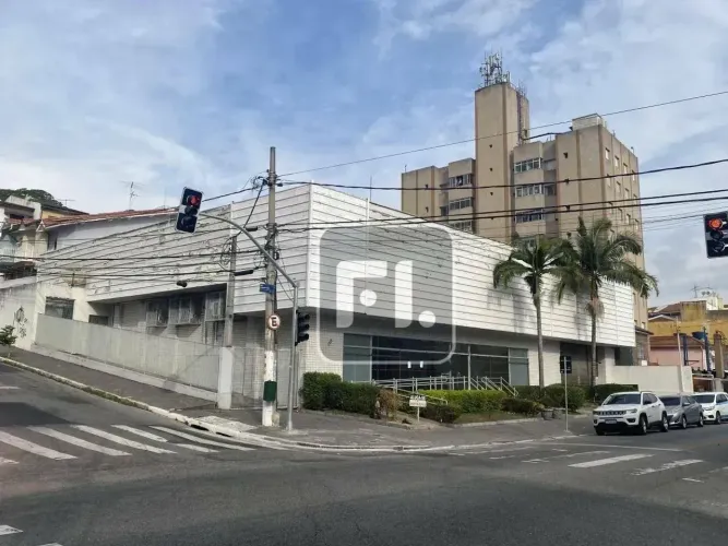 Prédio Comercial, Disponível para locação com 1.196m na Vila Dom Pedro II Vila Guilherme
