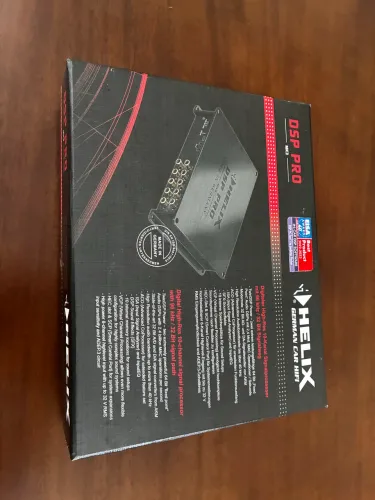 Helix DSP pro mk3
