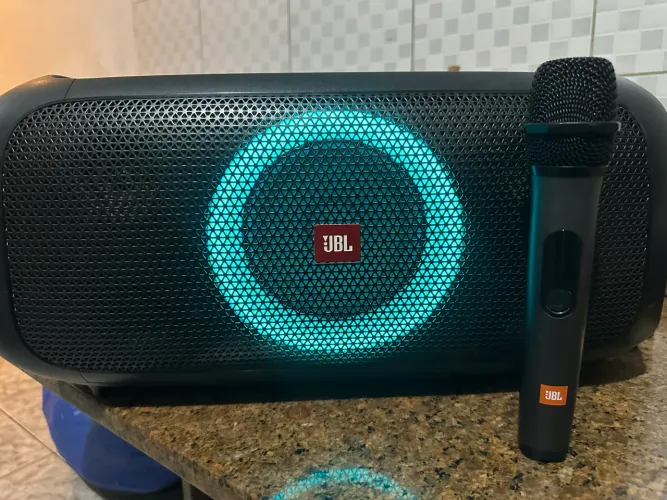 Caixa de som JBL
