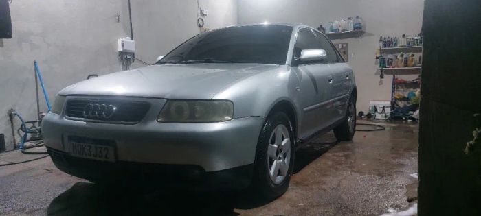Imagem de Audi A3 1.8 Turbo 5P Mec. 2005