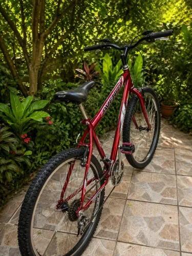 Bicicleta aro 26 WENDY COMPLETA 
