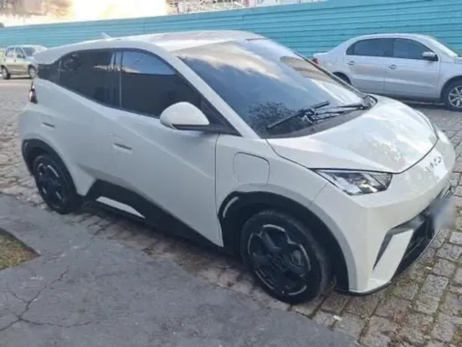 BYD Dolphin Mini (Elétrico) 2025