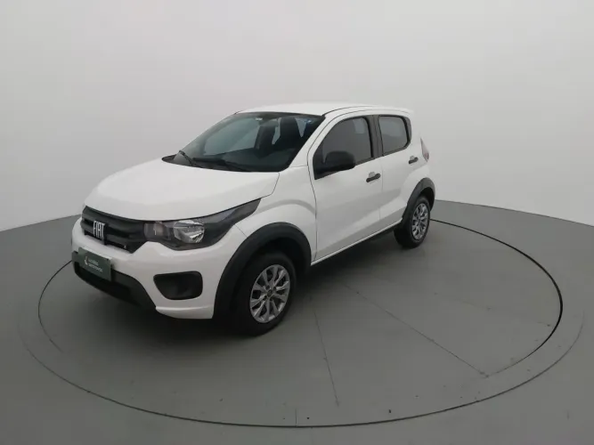 Fiat Mobi Like 1.0 Fire Flex 5P. 2024
