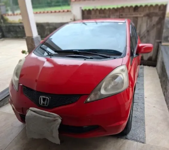 Honda Fit LX 1.4/ 1.4 Flex 8v/16v 5P Mec. 2009