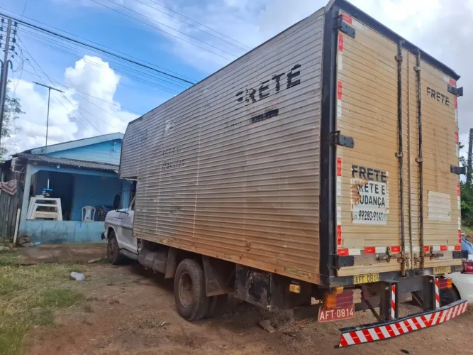 Fretes e mudanças