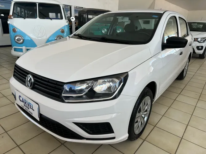 Volkswagen Voyage 1.0 Flex 12V 4P 2023