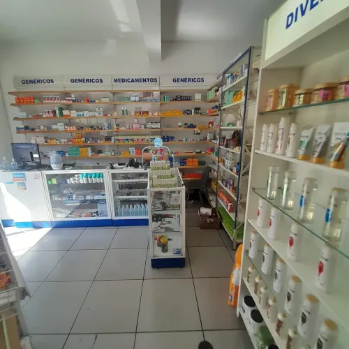 Farmácia completa