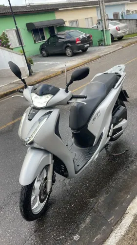 Honda Sh 150 impecável 2017