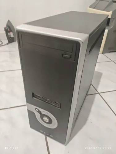 CPU GAMER XEON 1TB 32GIGA RAM RX580