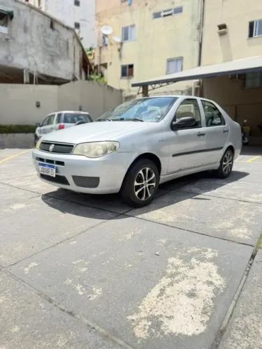 Fiat Siena 1.0/ EX 1.0 MPI Fire/ Fire Flex 8V 2007