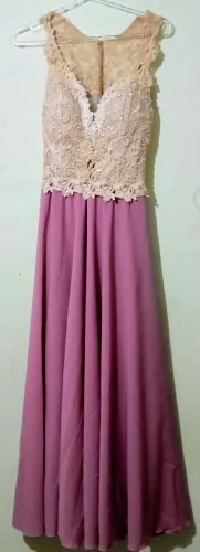 Vestido de festa 10