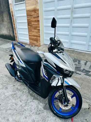 Yamaha neo 125 extra