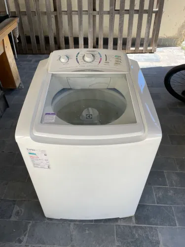 Máquina de lavar 12kg Electrolux