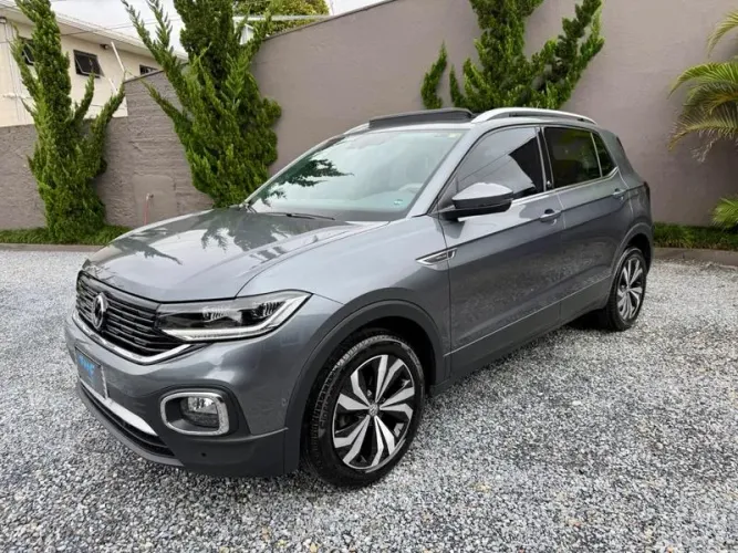 Volkswagen T-Cross Highline 1.4 TSI Flex 16V 5P AUT 2020