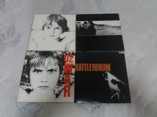 Pacote U2