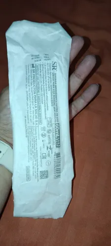 Venda de SERINGA 60ML