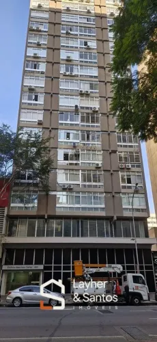 Sala Comercial à venda - Centro de Curitiba