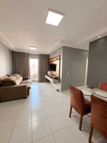 Apartamento 3/4 a 500m do Praia Clube