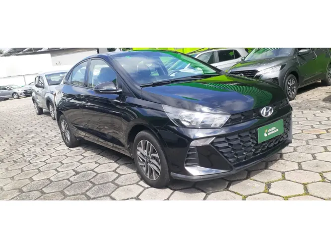 Hyundai HB20S Limited Plus 1.0 Flex 12V Mec. 2025