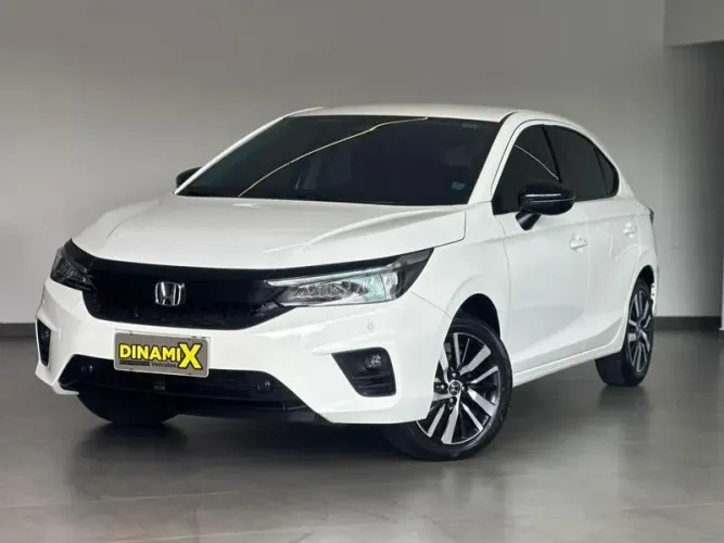 Honda City Hatchback Touring 1.5 Flex 16V Aut. 2024