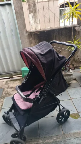 Carinho de bebê