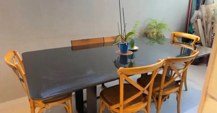 Mesa de Jantar completa