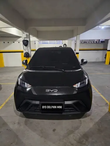 BYD Dolphin Mini (Elétrico) 2026